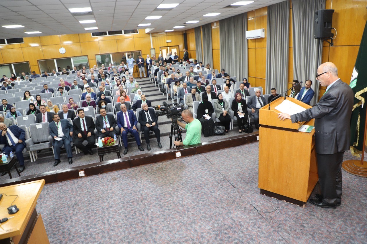 صورة من جامعة اليرموك